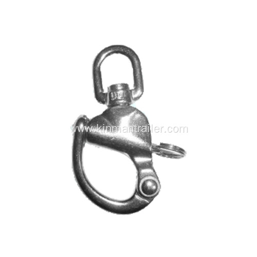 Swivel Shackle Stainless Steel For Trailer